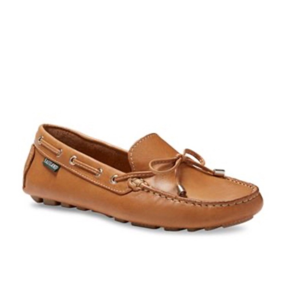 Eastland Marcella Leather Moc Loafer